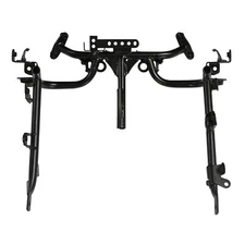 Front Headlight &Upper Fairing Stay Bracket Fit For Kawasaki Ninja ZX4R ZX 23-24