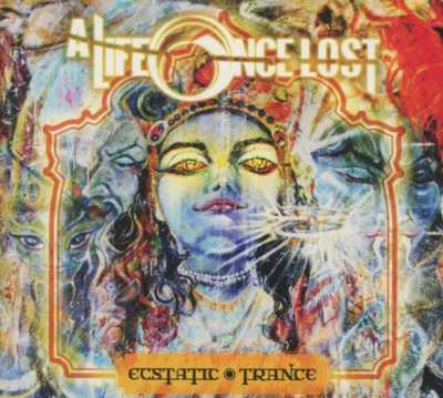 A LIFE ONCE LOST - ECSTATIC TRANCE [CD]