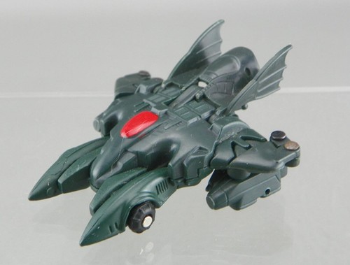 Vintage 1985 Bandai Tonka GoBots Transformers #46 VAMP Alien Robot Figure VGC - 第 1/6 張圖片
