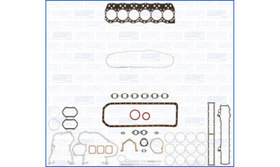 Full Engine Rebuild Gasket Set MITSUBISHI 7500 BUS FK467 D 7.5 6D16 (9/1987-)