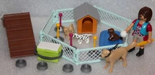 Playmobil Citywelt Family Fun City Life Dog Training 70676