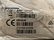 Crestron Professional Audio 2x210W Commercial Amplifier  AMP-2210T