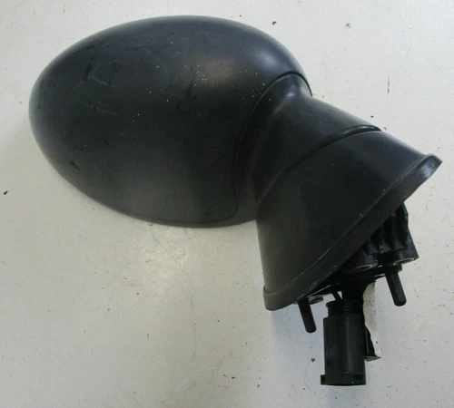 BMW MINI Driver Side Wing Mirror Black Plastic (3 Pin) Genuine Used - R50 R53 #3