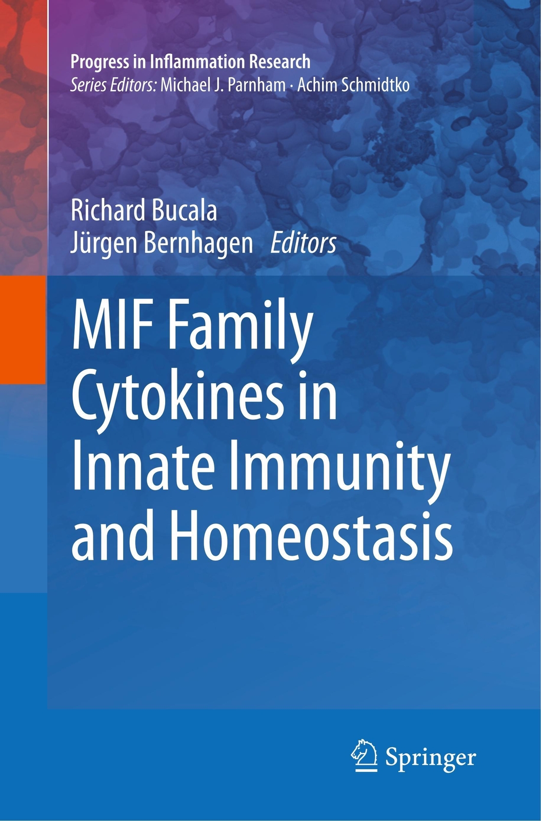 Thumbnail - Mif Family Cytokines In Innate Immunity And Homeostasis | Bernhagen