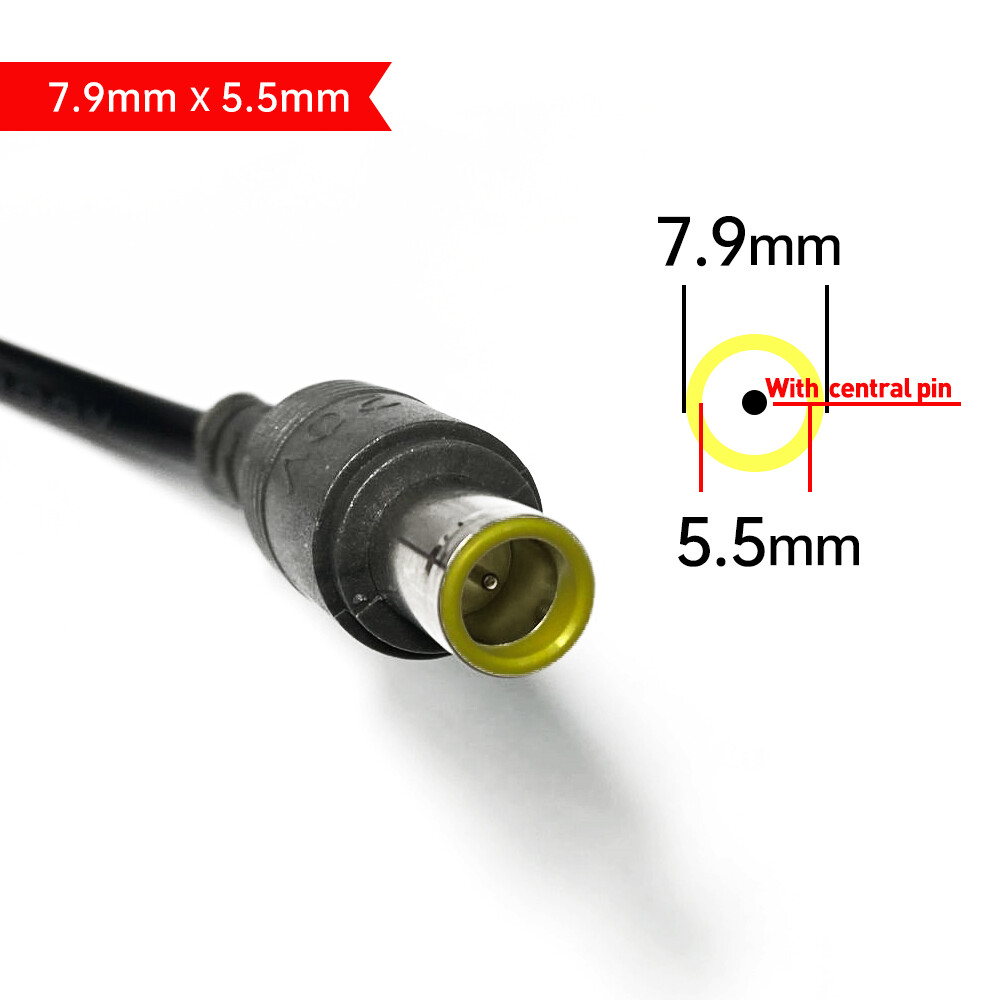 Chargeur Secteur 20V 3.5A Pour Lenovo ThinkPad T430S, T430U, T530 – Neuf