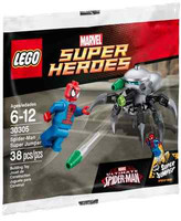 Lego® Marvel Super Heroes 30305 Spider-Man Super Jumper Neu Ovp New Misb Nrfb