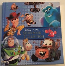 Disney - Pixar Storybook Collection - 20 Stories, 300 Pages