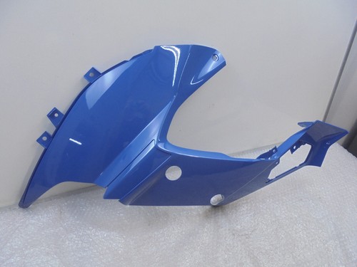 Moto Guzzi Norge 1200 Polizia Stradale 2014 Left Fairing Panel Sky Blue New - Picture 2 of 6