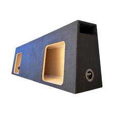 2006-2026 Dodge Ram Regular Cab Mega Cab Dual 12" L7S L7R Ported Sub Box