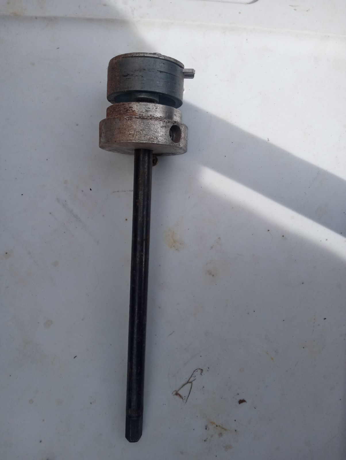 Wheeler Rex 2 in Internal Plastic Pipe Cutter Tool PVC abs plumb reamer sch 40