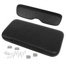 Golf For EZGO TXT Medalist 1993-2013 Front Seat Back Bottom Cushion W/Hardware
