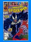 Amazing Spider-Man #332 Marvel Comics 1990 Jay Leno Cameo Erik Larsen NM🕷️🕸️🔥
