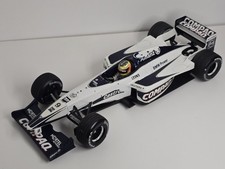 Williams BMW FW22 2000 In Scala 1:18 - Minichamps - Con Difetti ⚠️