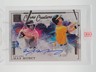MAX MUNCY 2025 IMPECCABLE BASEBALL CANVAS CREATIONS AUTO /35 #CCS-MM Q4364