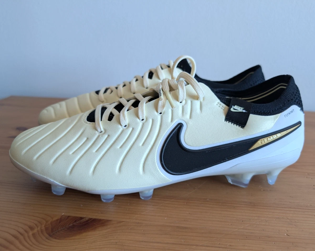 Nike Tiempo Legend 7 Elite FG Black Gold - огромный выбор по