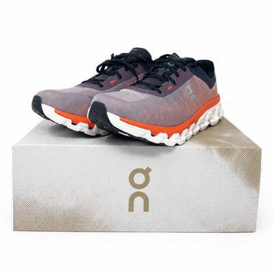ON CLOUDFLOW 4 WOMENS QUARTZ FLAME RUNNING SHOES MULTIPLE SIZES NEW