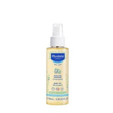 Mustela Baby Oil Spray 3.38 oz