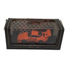 KYOSHO 1/43 Porsche 935 Turbo Street 1978 orange Pcs 1 of 300 TO Excellent JAPAN