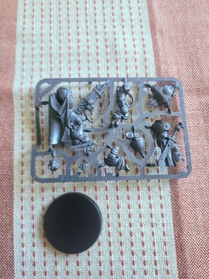 Primaris Captain Master Crafted Bolt Rifle