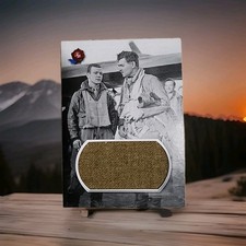 2021 Historic Autographs 1945 The End of the War Uniform Magenta UCG Clark Gable