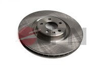 2X Bremsscheibe JPN 30H9162-JPN FüR Audi A6 C7 4G2 4GC Avant 4G5 4GD A7 4GA 4GF
