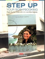 Step up Your Scrapbooking Pages You Can Create with 2, 3, 4 and More Supplies