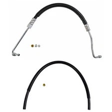 Sunsong Power Steering Pressure & Return Line Hose Kit for Tahoe 4.8 5.3 V8
