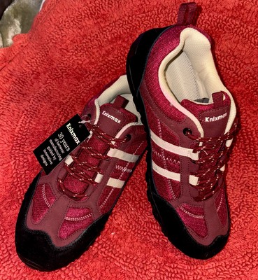 Knixmax Women s Walking Hiking Climbing Trekking Sneakers Shoes Sz 11 W,  #AM033