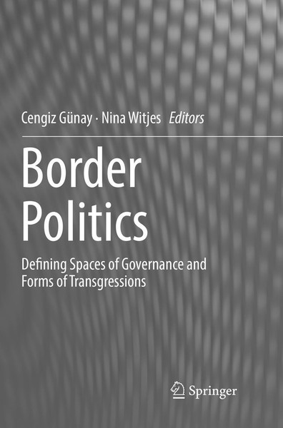 Border Politics Cengiz GüNay-image