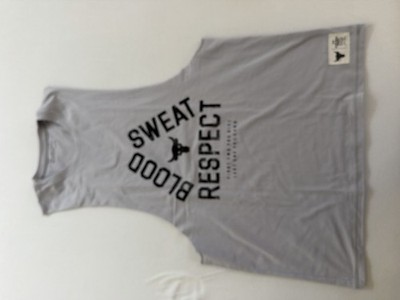 Under Armour - Project Rock - Trainingsshirt - Fitness - Bodybuilding - Größe L