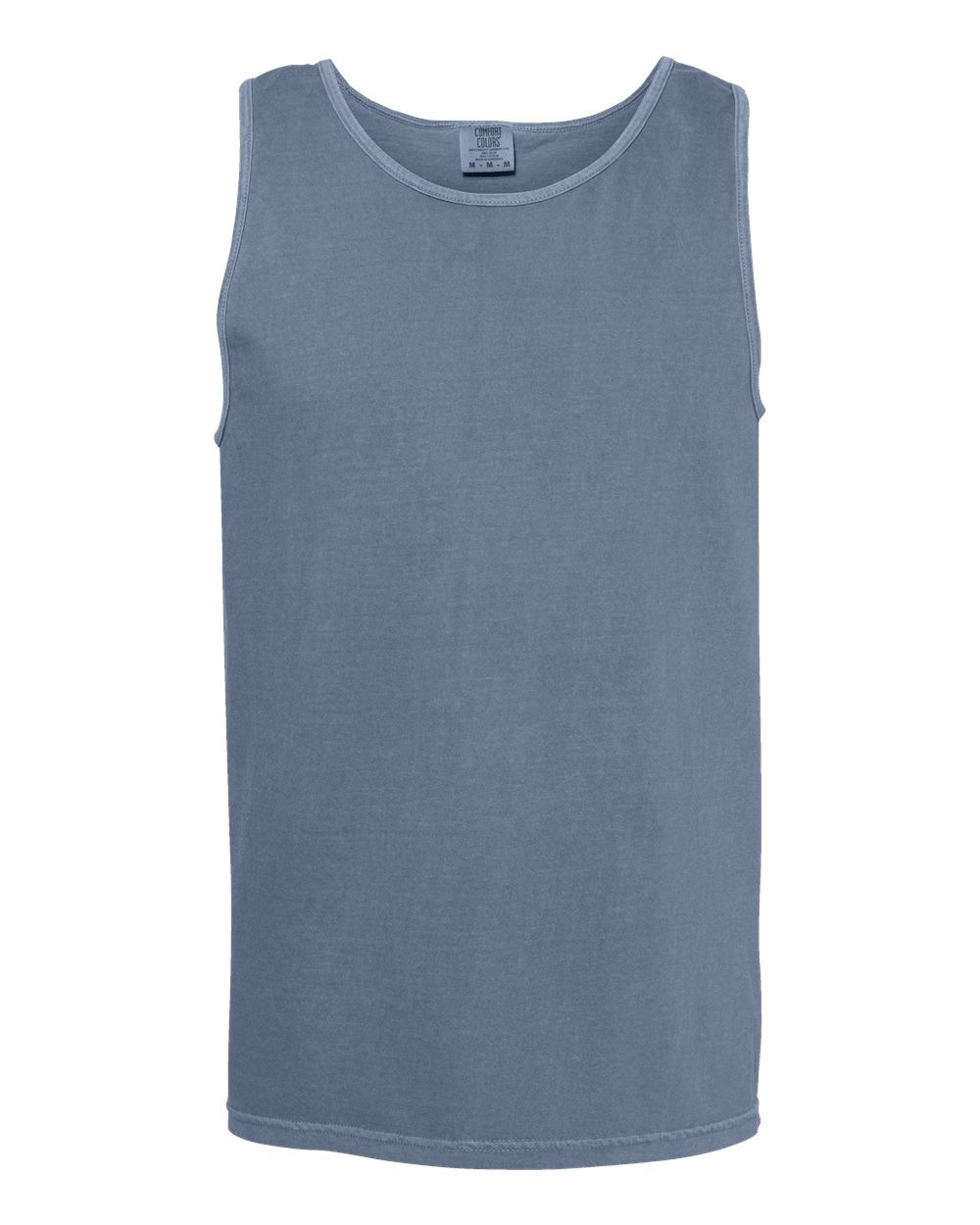 Comfort Colors Unisex Garment-Dyed Heavyweight Tank Top S-3XL 100percent Cotton Tee image 4