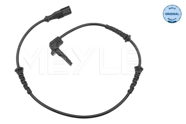 Sensor Raddrehzahl Vorne Links Rechts Meyle 16 14 899 0000 FÜR Dacia Renault-image