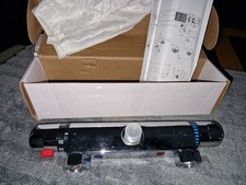 Shower Mixer, Body Brand-New Inbox With All Fittings Finished And Chrome