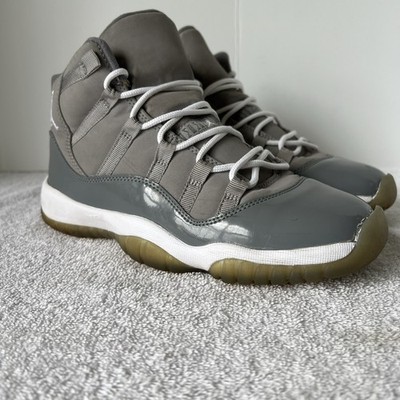 Nike Air Jordan 11 XI size 5.5Y Cool Grey 378038 001 Women  display picture 3