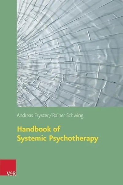 Andreas/Schwing, Rainer Fryszer | Handbook Of Systemic Psychotherapy | Buch-image