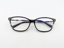 Escada Eyeglasses, Frames Only, VESB04K 0700, 54-15-135, Plastic, Black/Marble