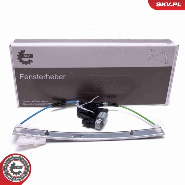 Esen SKV Fensterheber 51SKV435 FüR Mazda GG Station Wagon GY Hatchback Ggep GG10-image