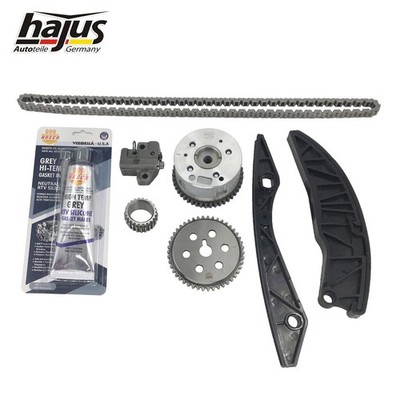 Steuerkettensatz Nockenwellenversteller Hyundai i20 i30 Kia Cee´d Original Hajus