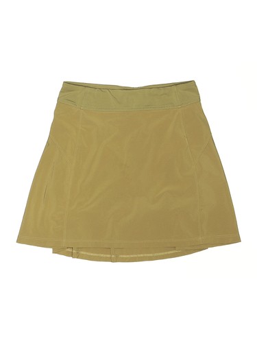 Athleta Girl Girls Yellow Active Skirt 14