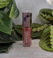 Fenty Beauty Gloss Bomb Cream Colour Drip Lip Cream 9 ml–Fenty Glow, New, No Box