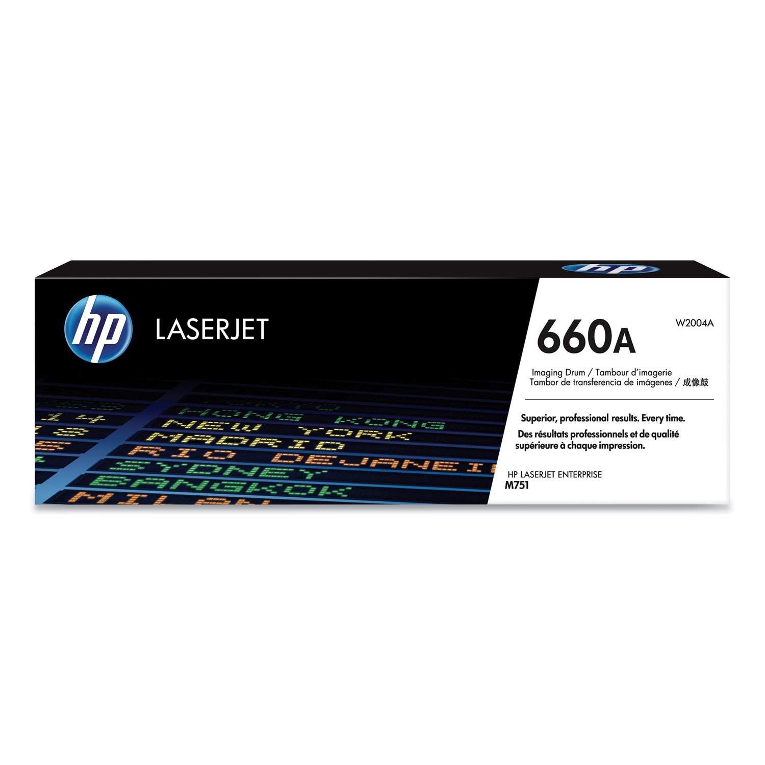 HP 660A Original LaserJet Imaging Drum W2004A 50790₽