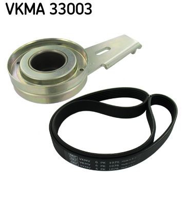 SKF Keilrippenriemensatz FüR CitroüN Passend FüR Fiat Lancia Peugeot-image