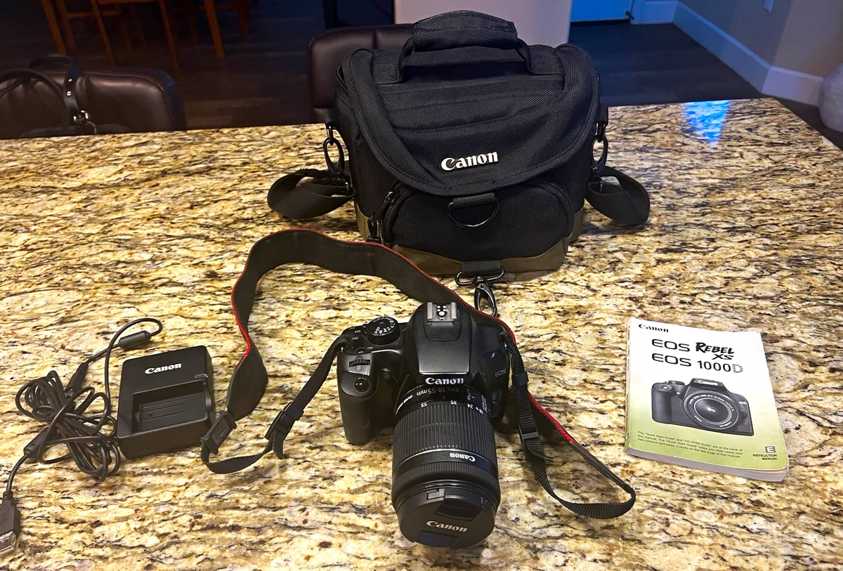 Canon NEW EOS 1000D 値引き可能○ Canon 1000d for sale | eBay