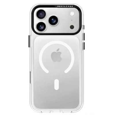 New DEVILCASE Guardian MAG 2 Phone Case (Black) for iPhone 17 Pro Max 6.9''