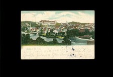 Ansichtskarte Colditz 1906