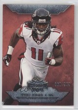2012 Topps Triple Threads 860/989 Julio Jones #24 fm1