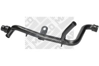 KüHlmittelrohrleitung FüR Audi A4 B5 S4 B5 VW Passat B5 B5.5 1994-2005