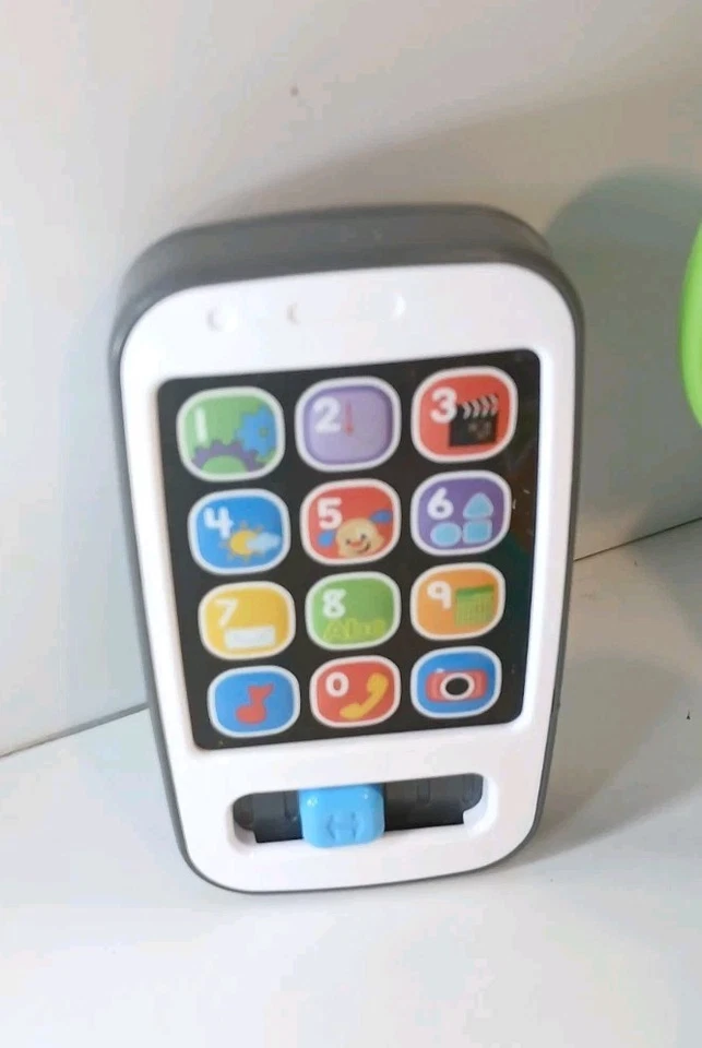 Bright Starts Luces y Colores Driver, Vtech Pull & Sing Puppy Fisher Price P 3 piezas Foto 4 de 4