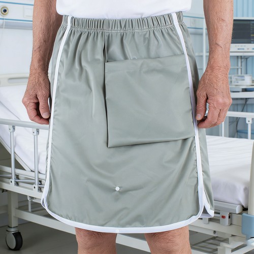 Mens Adaptive Disability Clothing Reusable Washable Shorts Zipper Protection - Picture 13 of 58