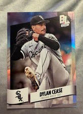 2024 Topps Big League - Rainbow Foil Dylan Cease #240 CWS